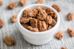 Wes Pritchett's Candied Nuts