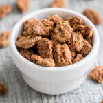 Wes Pritchett's Candied Nuts
